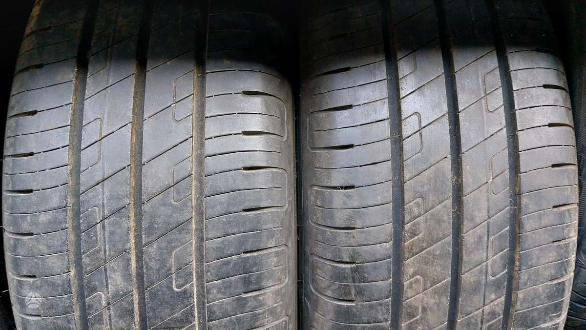 Michelin , GoodYear, Continental, summer 195/55 R16