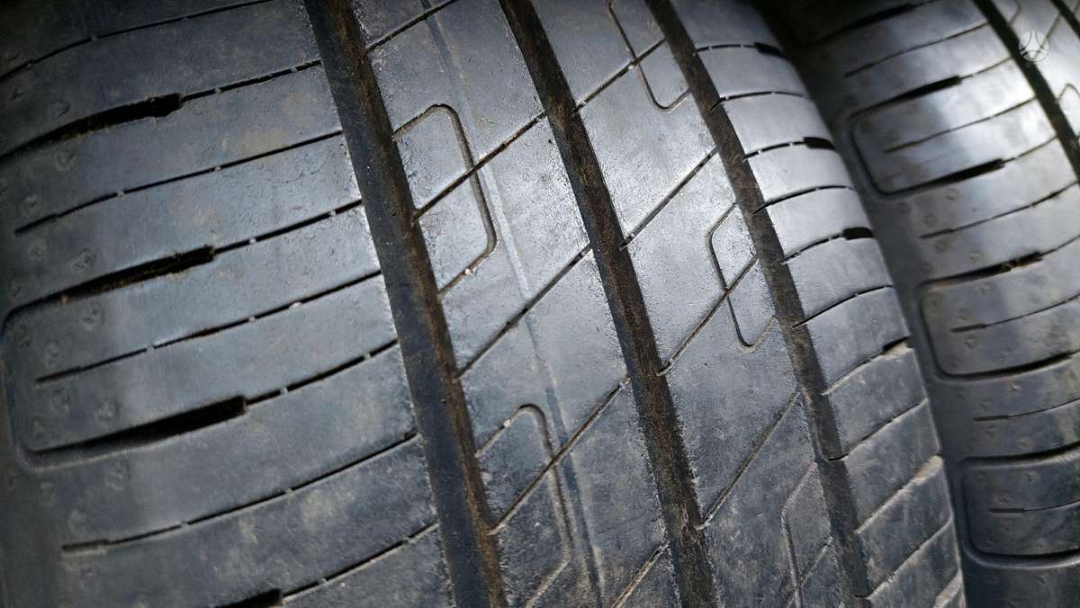 Michelin , GoodYear, Continental, summer 195/55 R16