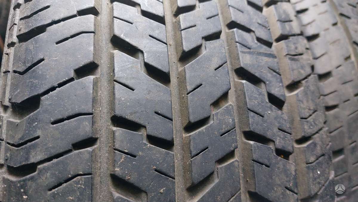 Bridgestone, summer 215/65 R15