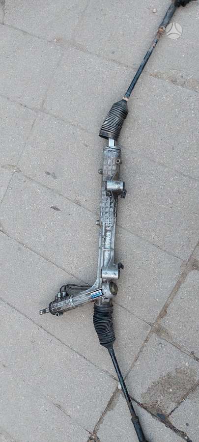 Ford Transit, 92VB-3N503-BD, be defektu