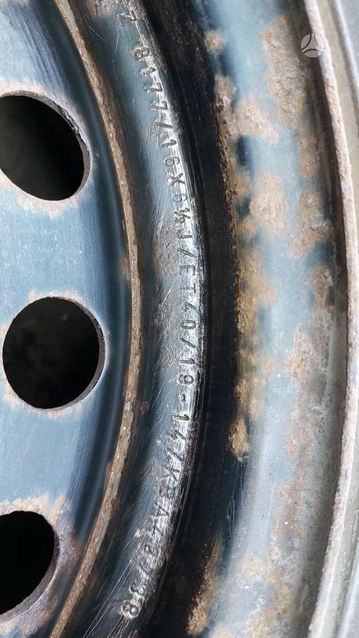 Toyota, light alloy, R16