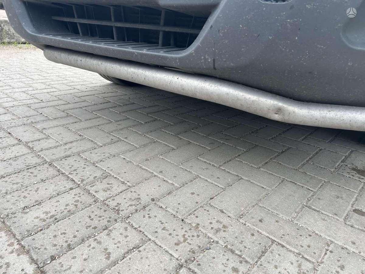 Ford TRANSIT, cargo vans