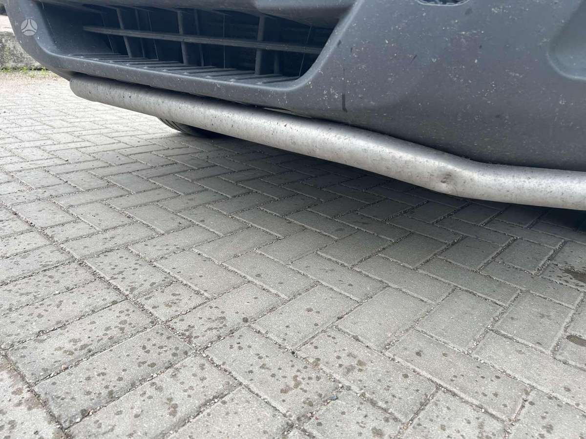 Ford TRANSIT, preču