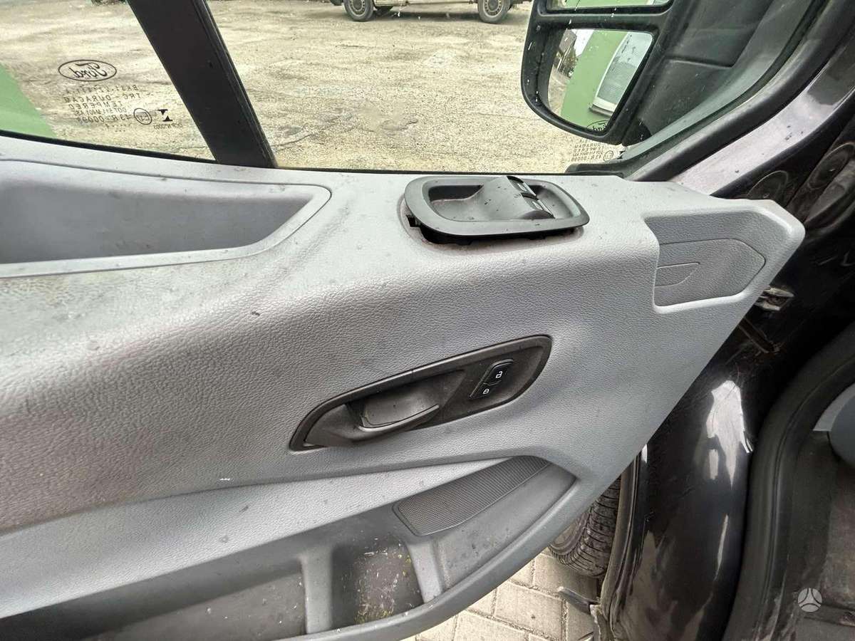 Ford TRANSIT, cargo vans