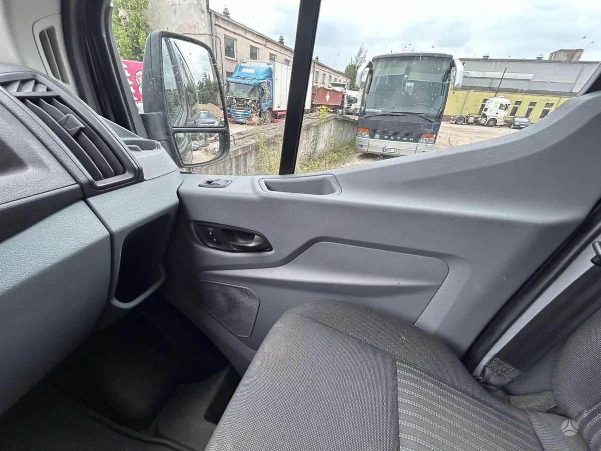 Ford TRANSIT, cargo vans