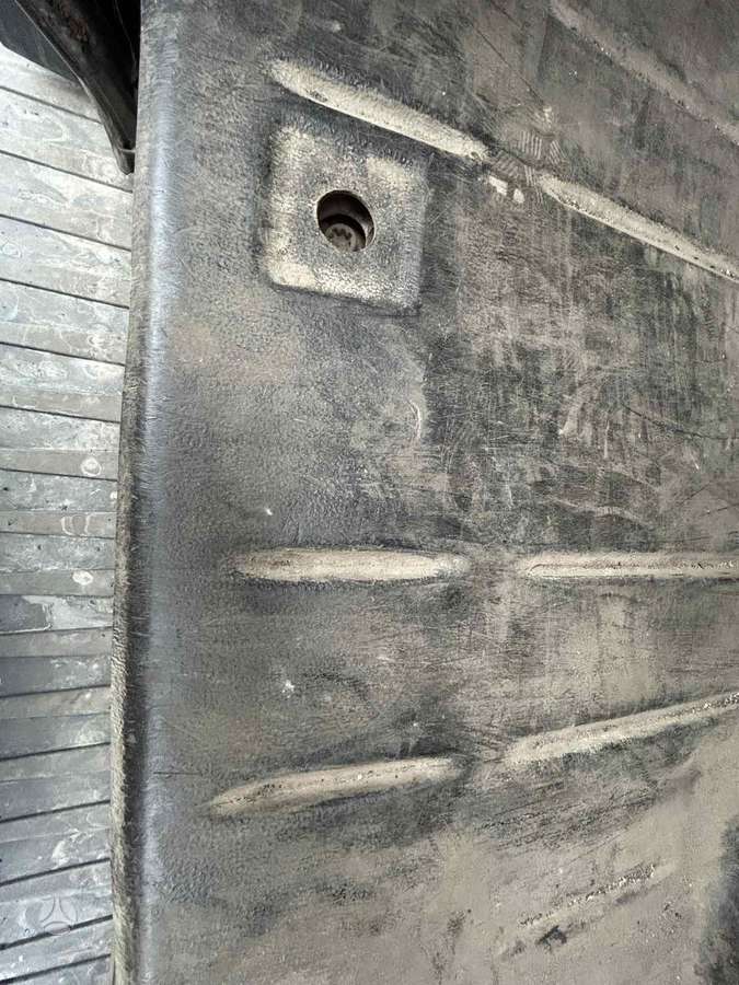 Ford TRANSIT, cargo vans