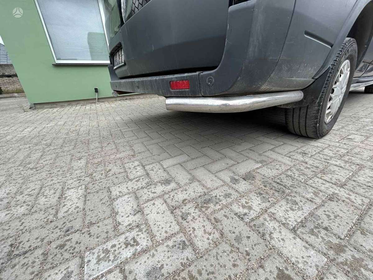 Ford TRANSIT, cargo vans