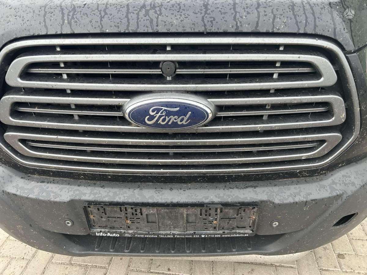 Ford TRANSIT, cargo vans