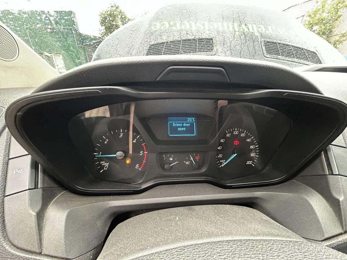 Ford TRANSIT, cargo vans