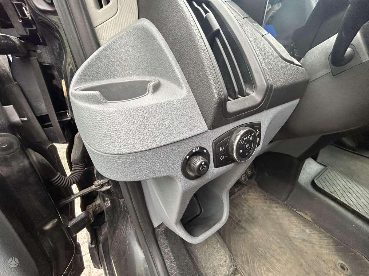 Ford TRANSIT, cargo vans