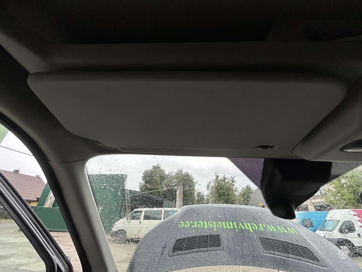Ford TRANSIT, cargo vans