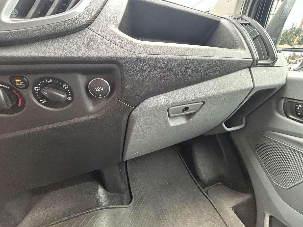 Ford TRANSIT, cargo vans