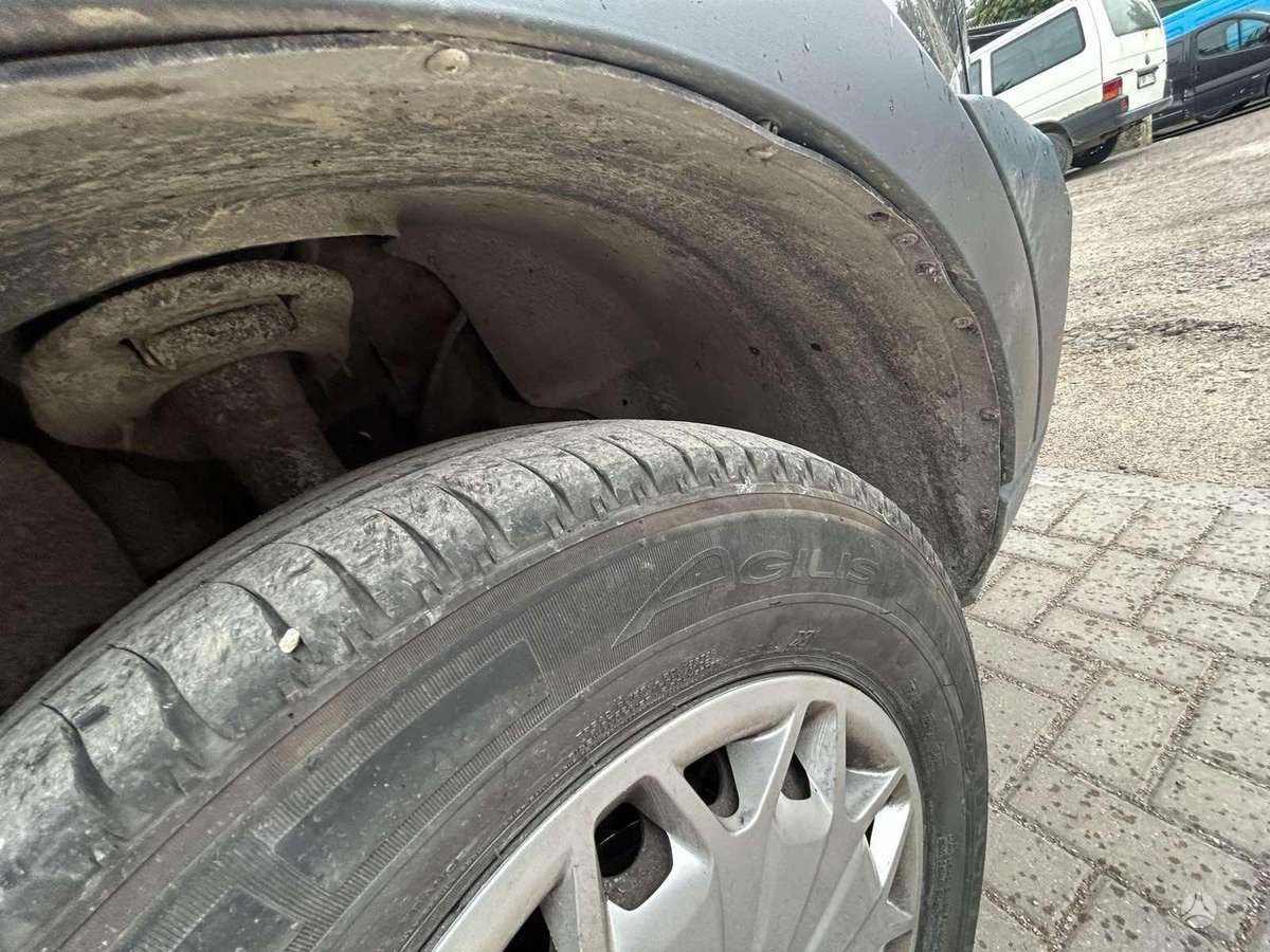 Ford TRANSIT, preču