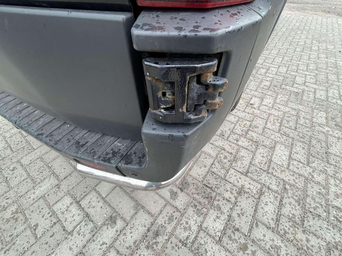 Ford TRANSIT, cargo vans