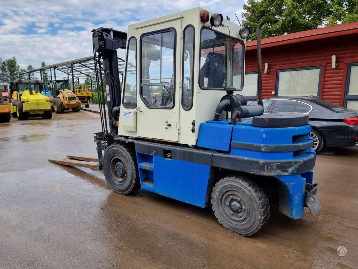 Kalmar DB 4,5-500, forklifts