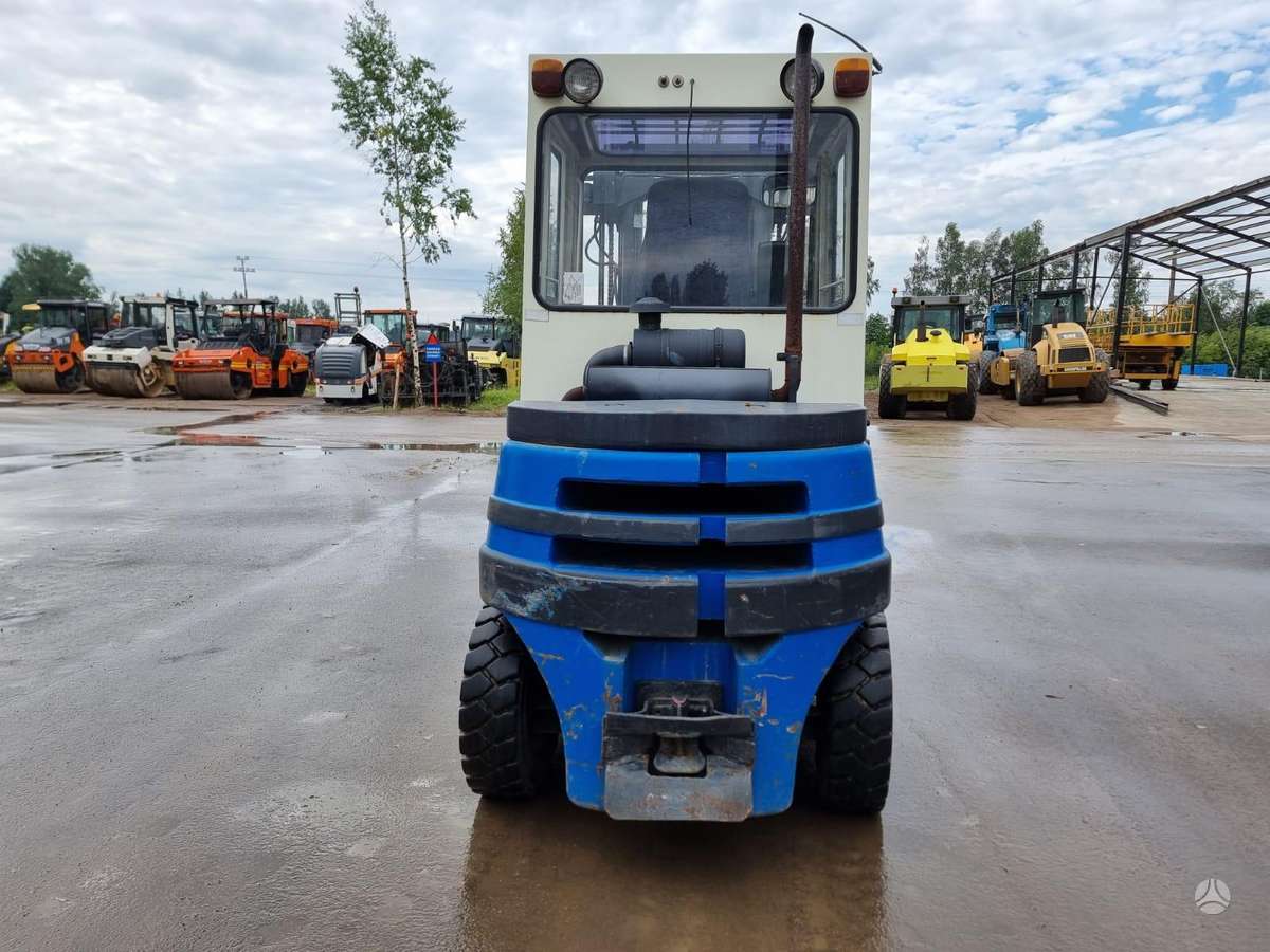 Kalmar DB 4,5-500, forklifts