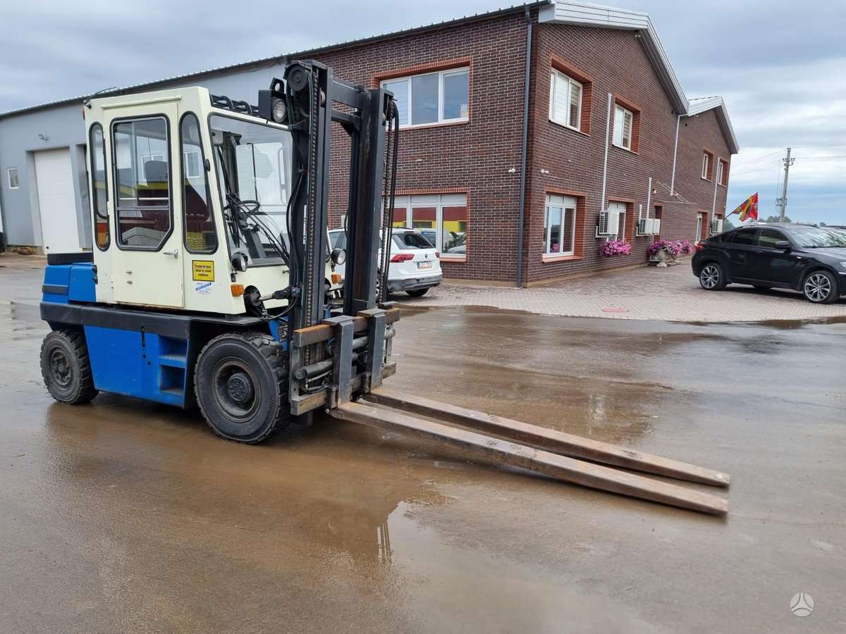 Kalmar DB 4,5-500, forklifts