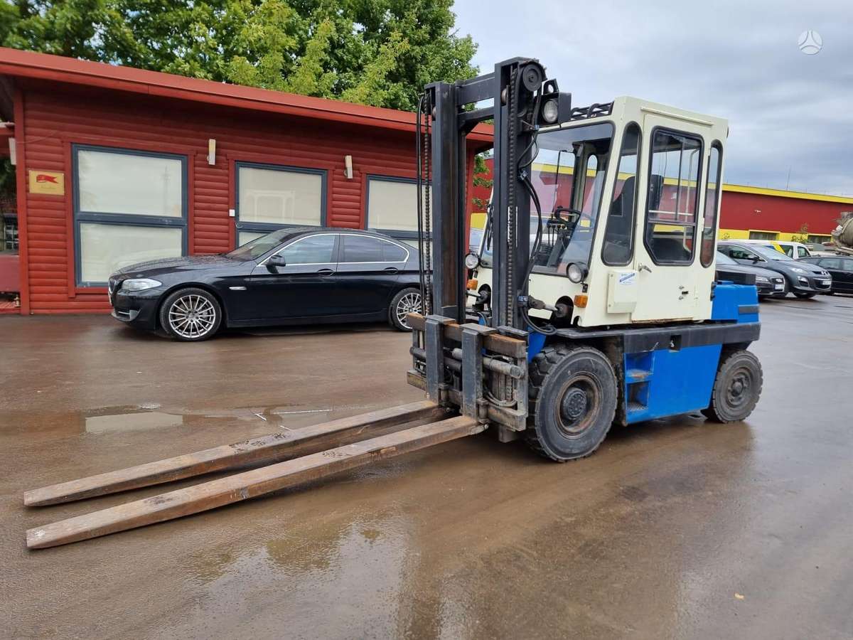 Kalmar DB 4,5-500, forklifts