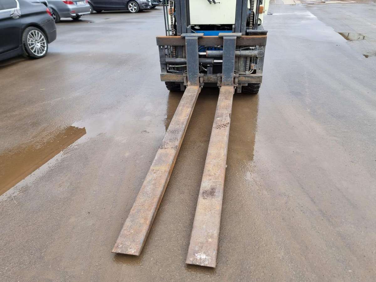 Kalmar DB 4,5-500, forklifts