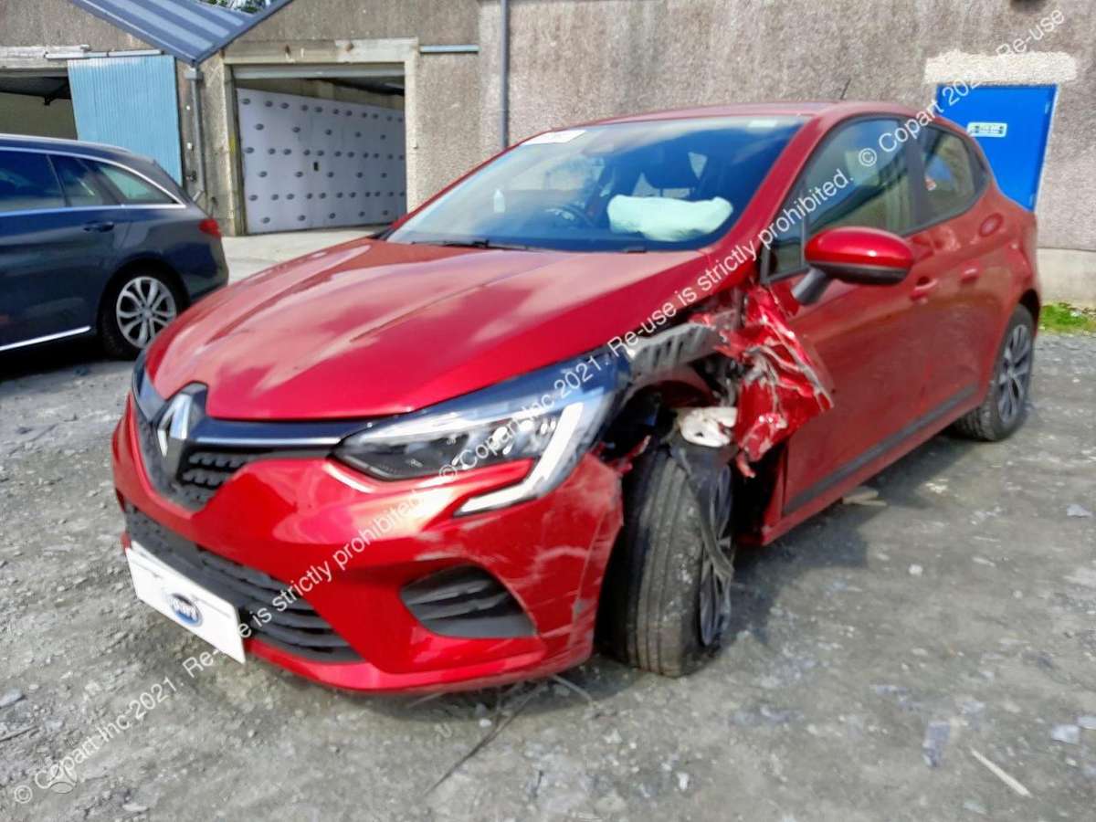 Renault Clio Auto ardomas platesnė info telefonu