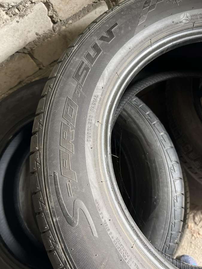 Maxxis PRO SUV 7mm!!!, vasarinės 225/60 R17