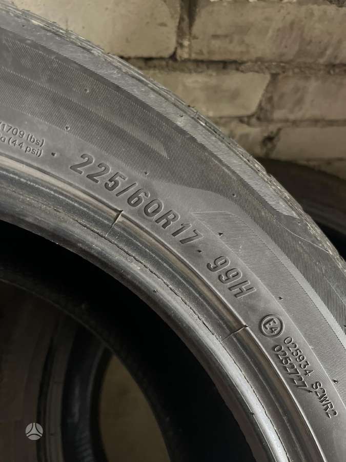 Maxxis PRO SUV 7mm!!!, summer 225/60 R17