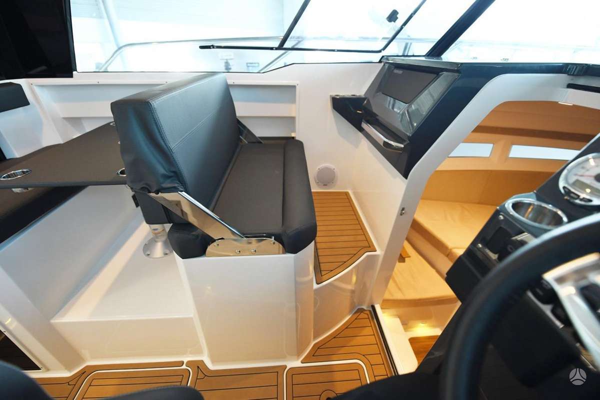 Parker 790 Explorer, яхты / катера