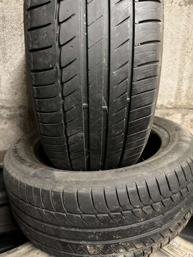 Michelin Primacy HP, vasarinės 225/50 R16