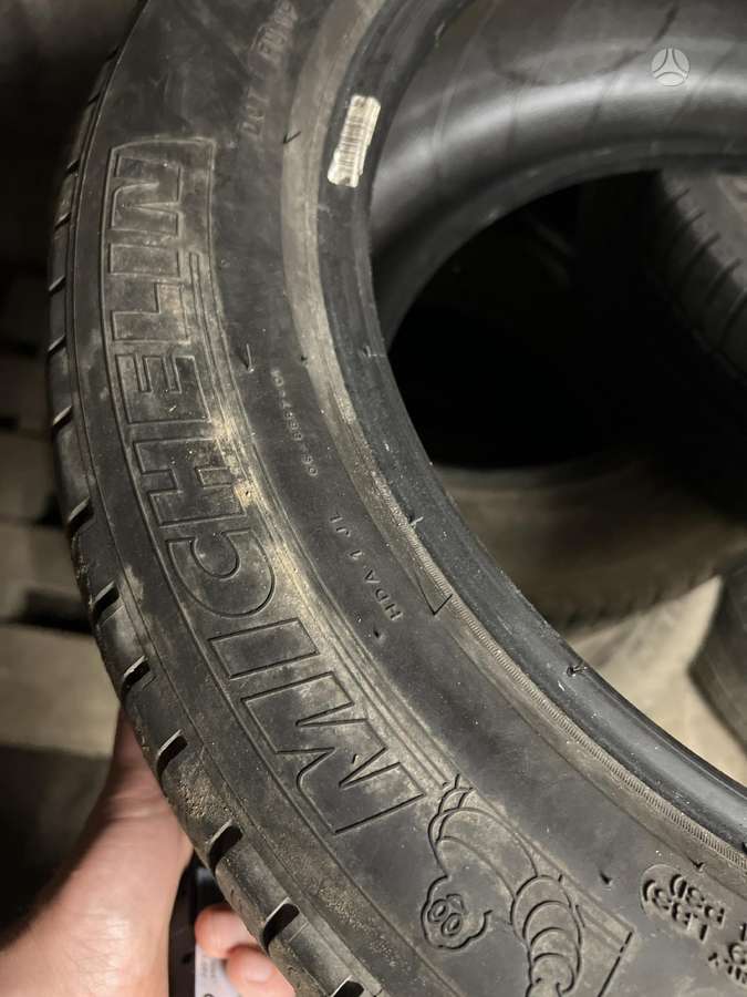 Michelin Primacy HP, vasarinės 225/50 R16