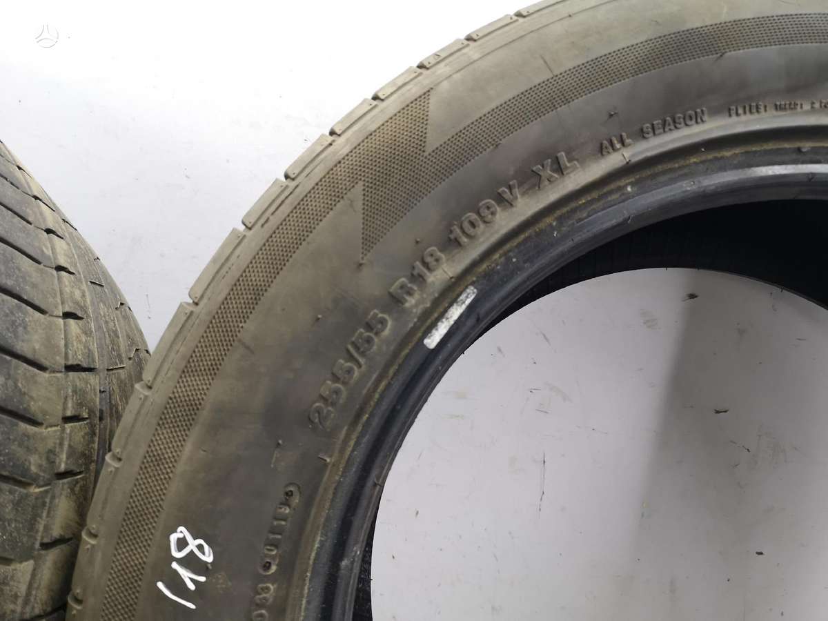 Accelera IOTA-ST68, summer 255/55 R18