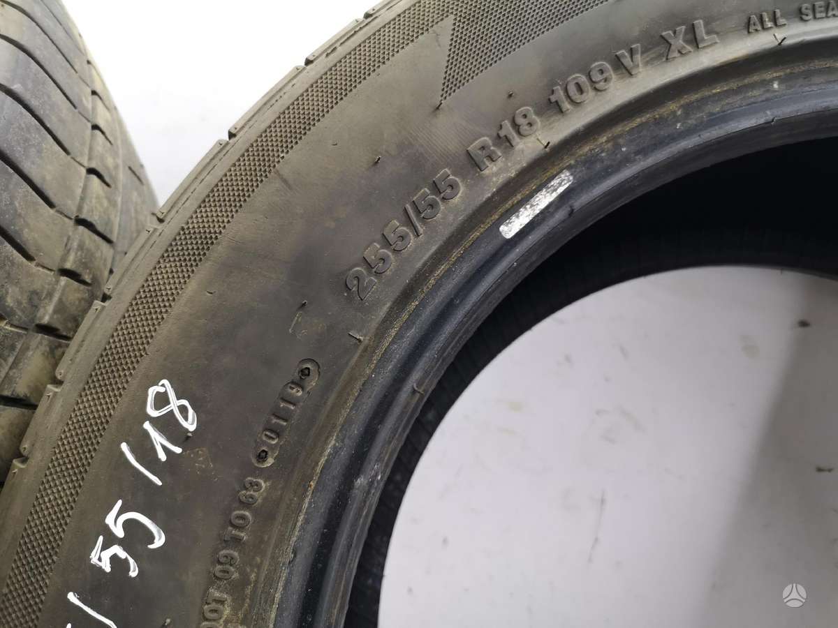 Accelera IOTA-ST68, летние 255/55 R18