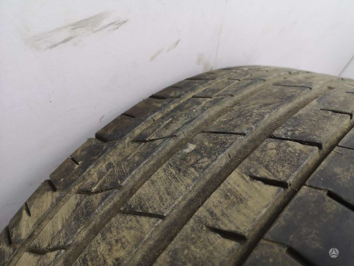 Accelera IOTA-ST68, vasarinės 255/55 R18
