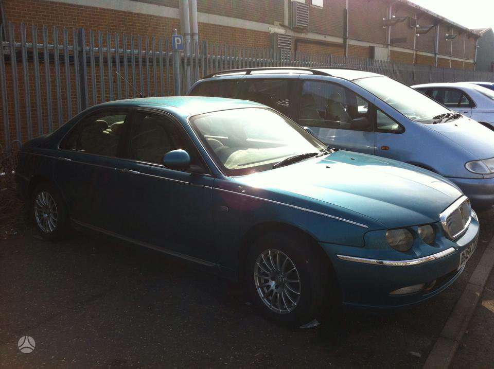 Rover 75