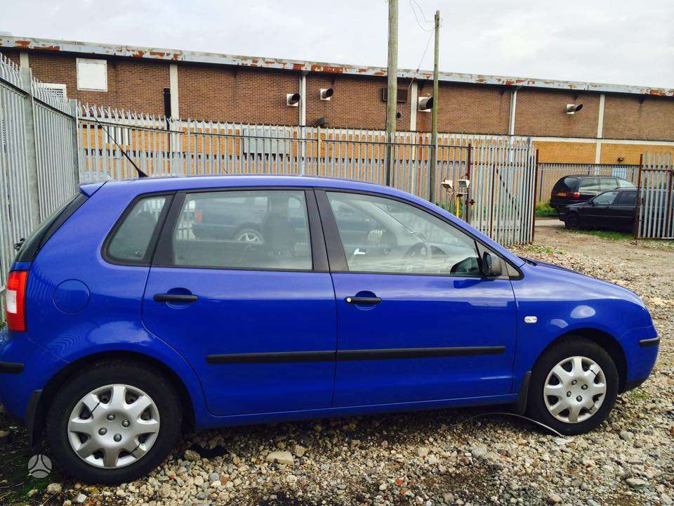Volkswagen Polo Awy