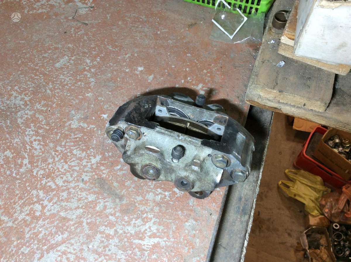 Moskvich 407 interior parts