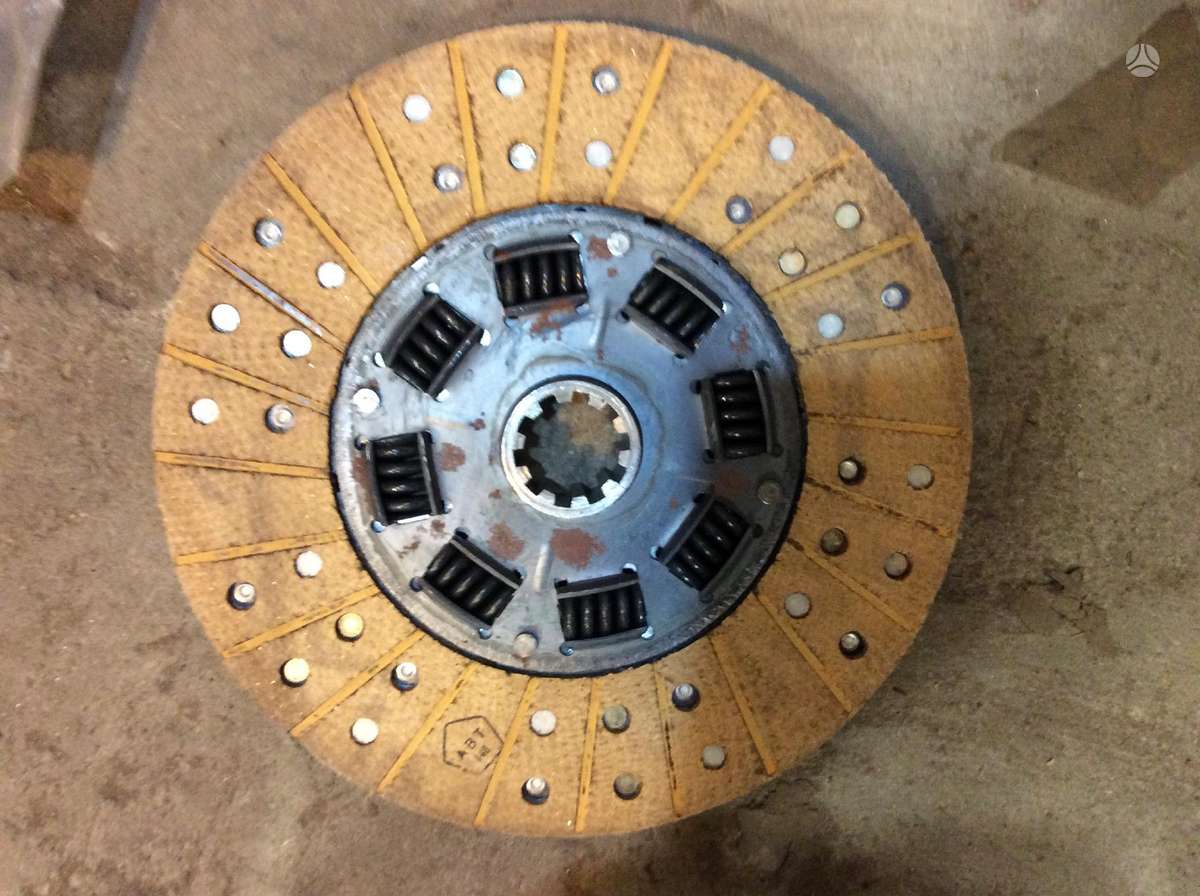 GAZ 24 interior parts