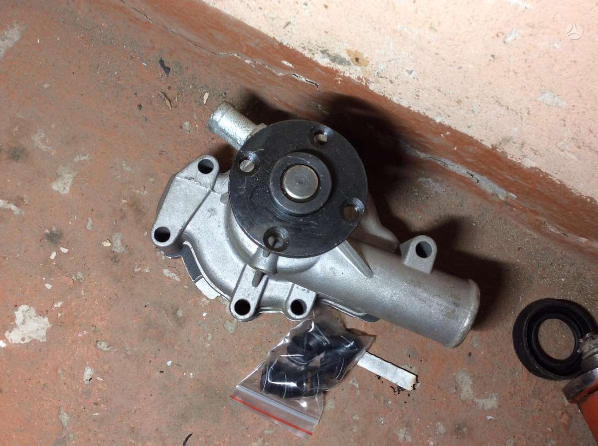 GAZ 24 interior parts