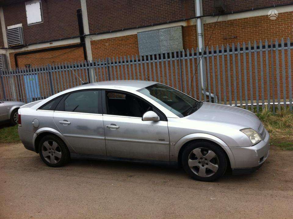 Opel Vectra