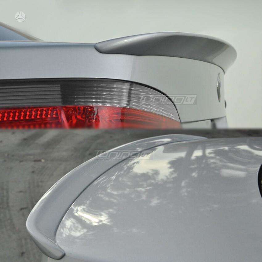 BMW 5 serija Bmw e60 e61 m apdailos dalys e60 e61 apatinės grotelės m