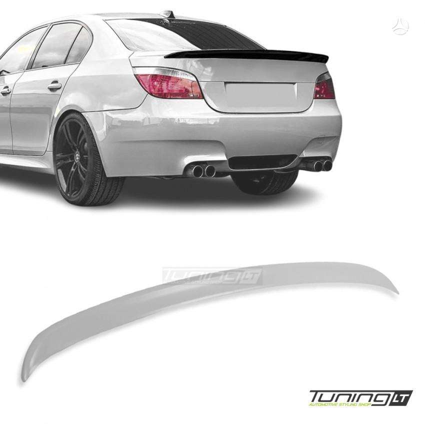 BMW 5 serija Bmw e60 e61 m apdailos dalys e60 e61 apatinės grotelės m