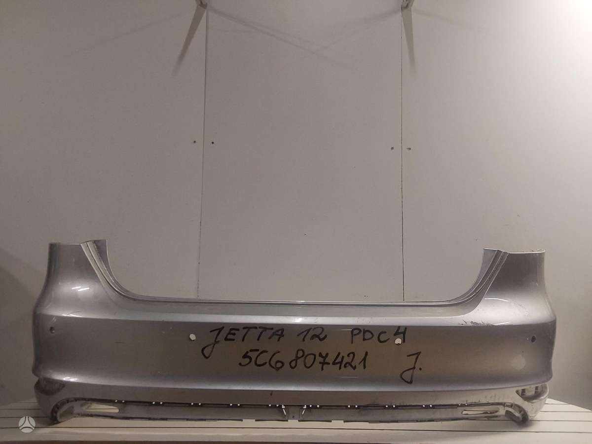 Volkswagen Jetta rezerves daļās