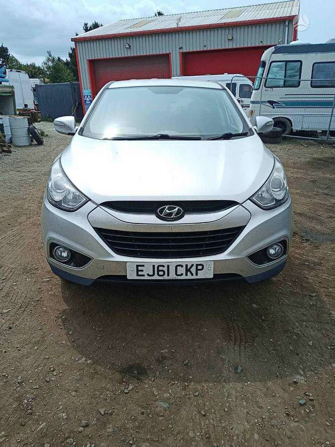 Hyundai ix35 dalimis