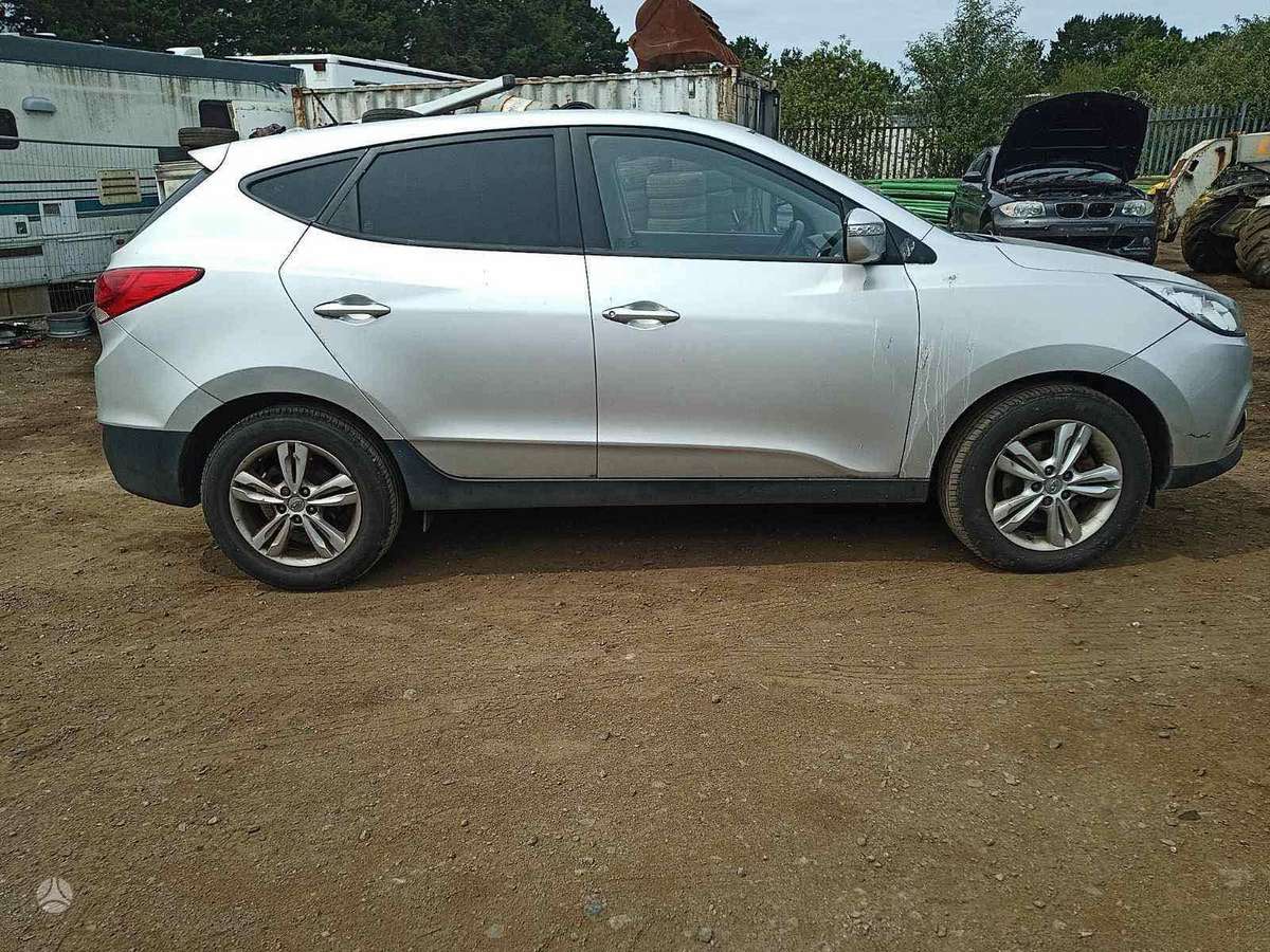 Hyundai ix35 rezerves daļās