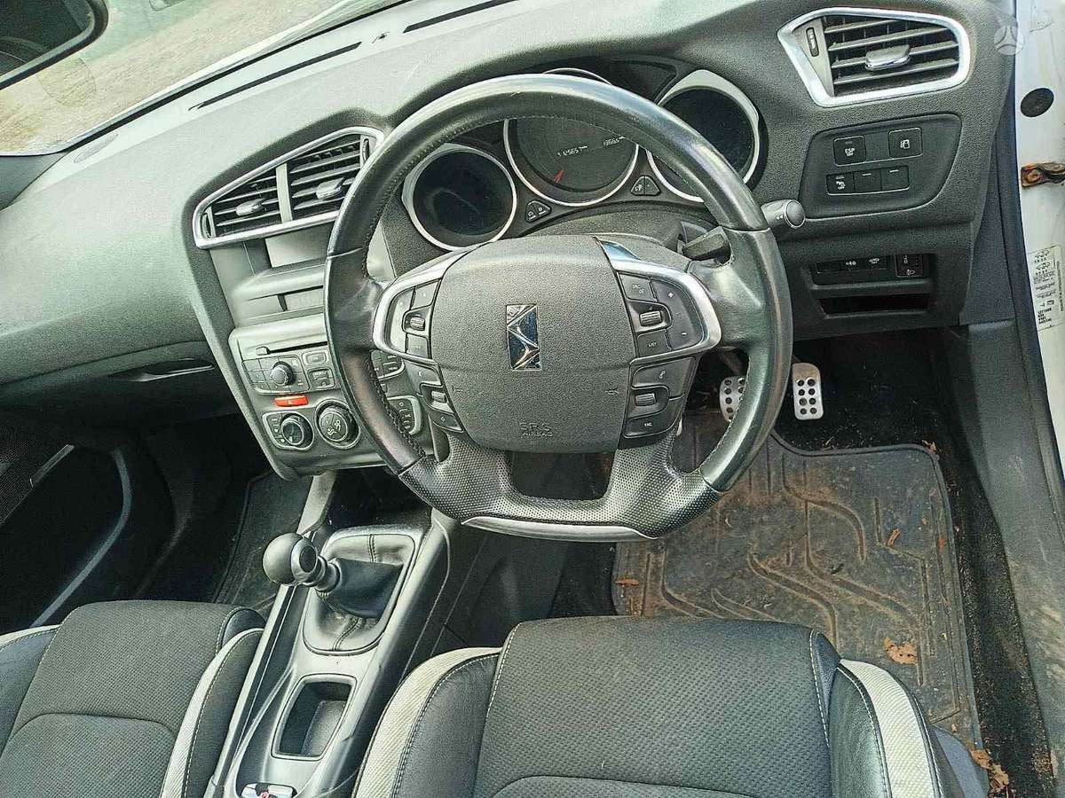 Citroen DS4 for parts