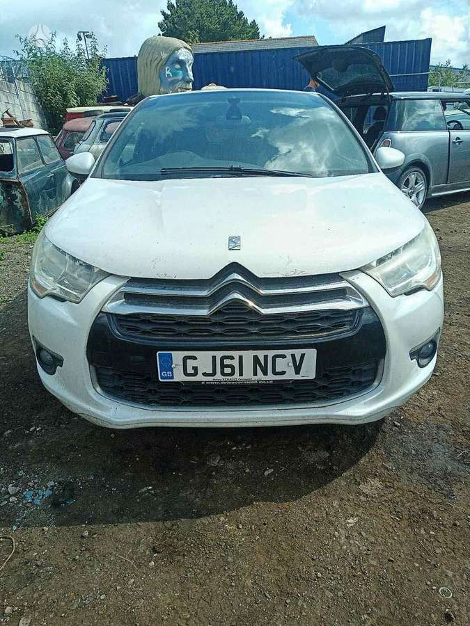 Citroen DS4 dalimis