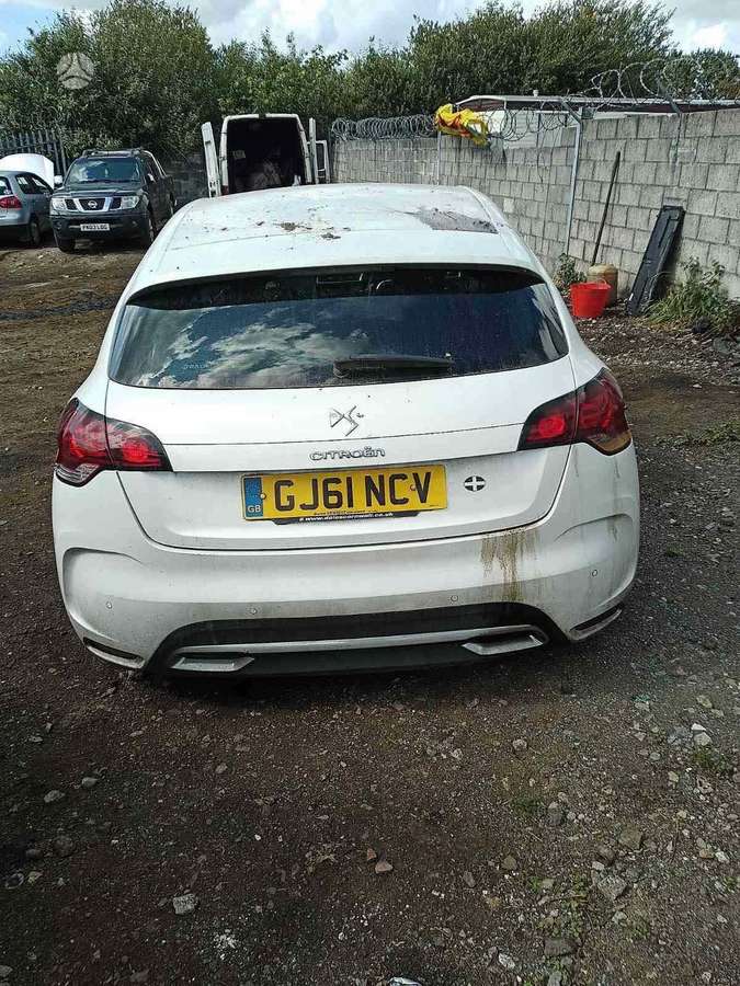 Citroen DS4 dalimis