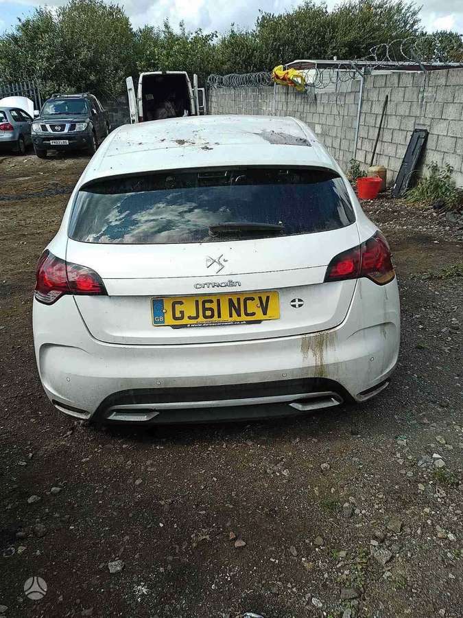 Citroen DS4 for parts