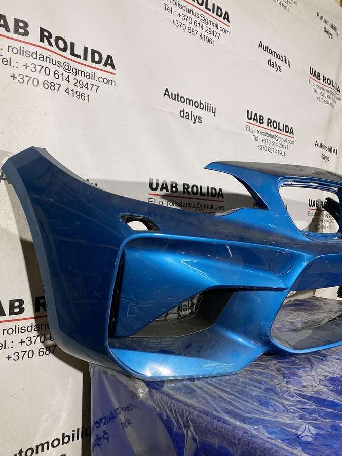 BMW 2 serija body parts