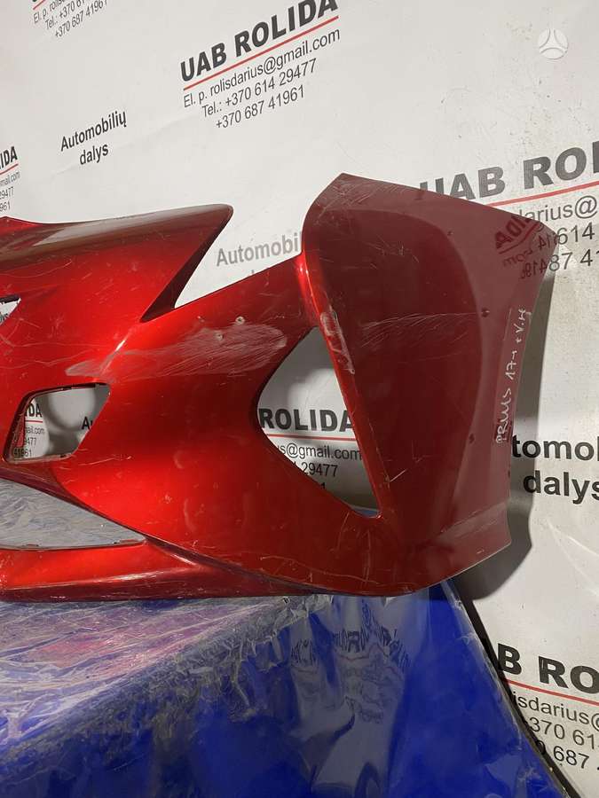 Toyota Prius body parts