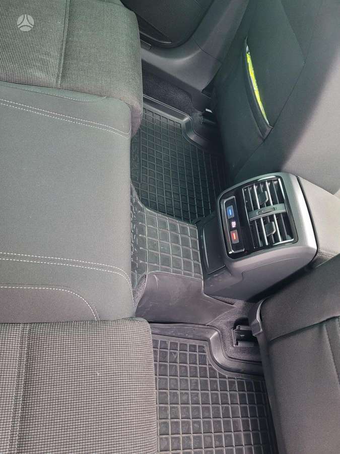 Volkswagen Passat, 2.0 l., Универсал